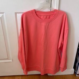 Lululemon Perfectly Oversized Crew (sweatshirt)